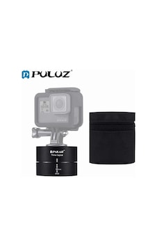 PULUZ 60 Dakika Time Lapse 360° Dönme Panoramik Görüntü Tripod Ka