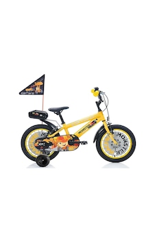 Carraro Monster 16 Jant 220h 1-v Vb Sarı-grı-sıyah Renkli Carraro Monster 16 Jant 220h 1-v Vb Sarı-grı-sıyah Renkli