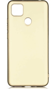 Xiaomi Redmi 10a Kılıf Premier Silikon Mat Korumanano Glass