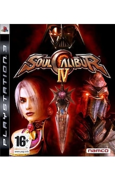 Soul Calibur 4 PS3 Oyun Soul Calibur 4 PS3 Oyun
