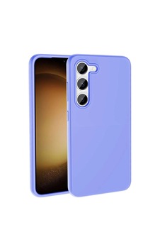 Samsung Galaxy Uyumlu S23 Kılıf M-safe Şarj Özellikli Sıvı Teknolojili Silinebilir Sert Zore Kivi Kapak Lila Samsung Galaxy Uyumlu S23 Kılıf M-safe Şarj Özellikli Sıvı Teknolojili Silinebilir Sert Zore Kivi Kapak Lila
