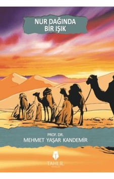Nur Dağında Bir Işık - Rzır-621605 Nur Dağında Bir Işık - Rzır-621605