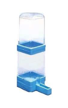 Birdlife Duble Kanarya Kuş Suluğu Büyük Boy 256-60041.01 Birdlife Duble Kanarya Kuş Suluğu Büyük Boy 256-60041.01