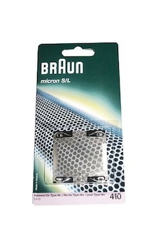 Braun 410 Elek Braun 410 Elek