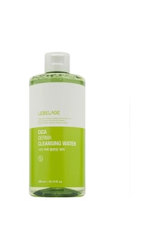 Lebelage Cica İçeren Makyaj Temizleme Suyu Lebelage Cica Derma Cleansing Water Lebelage Cica İçeren Makyaj Temizleme Suyu Lebelage Cica Derma Cleansing Water