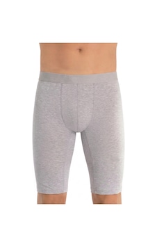 Öts Erkek Pamuklu Boxer Ekstra Uzun Paça Boyu Premium Günlük Kullanım 2665 Gri Öts Erkek Pamuklu Boxer Ekstra Uzun Paça Boyu Premium Günlük Kullanım 2665 Gri