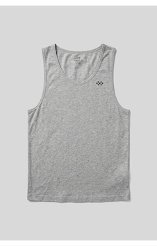 Tommylıfe Gri Melanj Standart Kalıp Basic Spor Performans Kolsuz Erkek Atlet - 88503 Tommylıfe Gri Melanj Standart Kalıp Basic Spor Performans Kolsuz Erkek Atlet - 88503