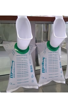 Medbar-Valfli Idrar Torbası 10 Adet