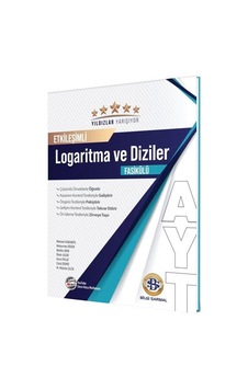 Yıldızlar Ayt Logaritma Diziler Fasikülü Yıldızlar Ayt Logaritma Diziler Fasikülü