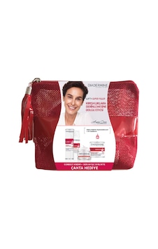 Diadermine Lift Süper Filler Gündüz Kremi & Serum Çantalı Set Diadermine Lift Süper Filler Gündüz Kremi & Serum Çantalı Set