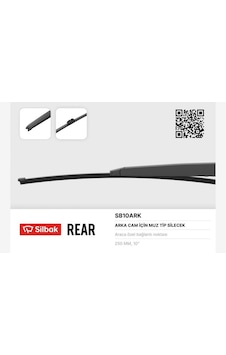 Silecek - 804 - Süpürgesi Arka Muz Tipi C5 Iıı 02/08 Clıo Iv - Kmrsfres - 09/12 Boy:250mm Silecek - 804 - Süpürgesi Arka Muz Tipi C5 Iıı 02/08 Clıo Iv - Kmrsfres - 09/12 Boy:250mm