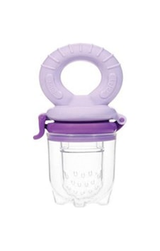 Wee Baby Meyve Süzgeci - Mor Wee Baby Meyve Süzgeci - Mor