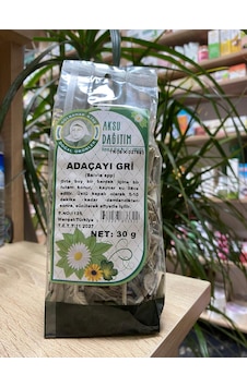 Aksu Dağıtım Adaçayı Gri 30 Gr Aksu Dağıtım Adaçayı Gri 30 Gr