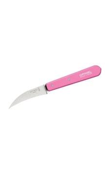Opinel Essential No:114 Paslanmaz Çelik Tırtıklı Sebze Bıçağı Ahşap Opinel Essential No:114 Paslanmaz Çelik Tırtıklı Sebze Bıçağı Ahşap