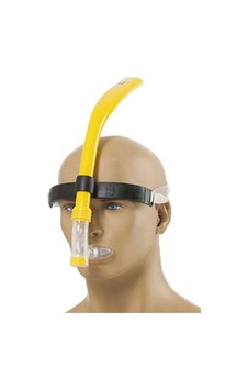 Sn-100 Çocuk Sarı Şnorkel Diğer
