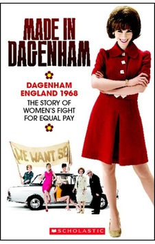 Scholastic Elt Readers Level 3 Made İn Dagenham Scholastic Elt Readers Level 3 Made İn Dagenham