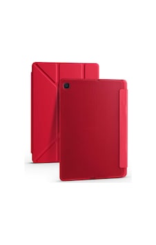 Samsung Galaxy Uyumlu Tab A7 10.4 T500 2020 Kılıf Tri Folding Kalem Bölmeli Standlı Kılıf Samsung Galaxy Uyumlu Tab A7 10.4 T500 2020 Kılıf Tri Folding Kalem Bölmeli Standlı Kılıf