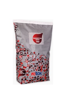 Retox Magnezyum Oksit -Yem Değişikliğinde Yardımcı Yem Katkı