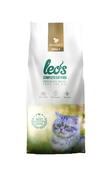 Leos Gurme Yetişkin Kedi Maması 15 KG Leos Gurme Yetişkin Kedi Maması 15 KG