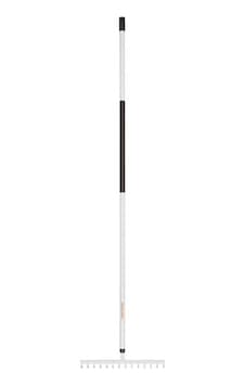 Fiskars Beyaz Hafif Toprak Tırmığı 14 Diş 1019608 Fiskars Beyaz Hafif Toprak Tırmığı 14 Diş 1019608