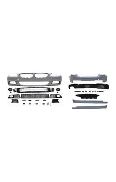 BMW F10 M-TECH LCI TAMPON SETİ BMW F10 M-TECH LCI TAMPON SETİ