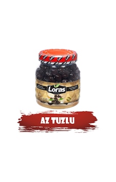 Loras Gemlik Siyah Zeytin Pet Gold 900 G (201-260) XL-L Loras Gemlik Siyah Zeytin Pet Gold 900 G (201-260) XL-L