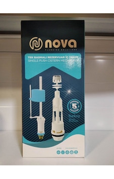 Nova Tek Basmalı İç Takım Rezervuar Nova Tek Basmalı İç Takım Rezervuar