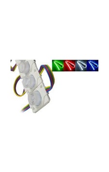 12 Volt 1,5 Watt Tekli Rgb Modül 10'lu 12 Volt 1,5 Watt Tekli Rgb Modül 10'lu