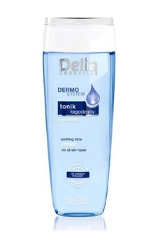 Delia Dermo System Yatıştırıcı Yüz Toniği 200 ML