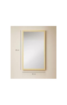 Perotti 17205 Riflesso Dikdörtgen Ayna 40 60 Diğer Perotti 17205 Riflesso Dikdörtgen Ayna 40 60 Diğer