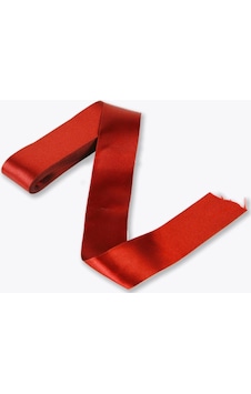Nazarone Saten Kurdele 3cm/10metre Kırmızı Nazarone Saten Kurdele 3cm/10metre Kırmızı