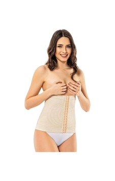 Sema Baby Organik Bambu Agraflı Toparlayıcı Bel Korse - Small Sema Baby Organik Bambu Agraflı Toparlayıcı Bel Korse - Small
