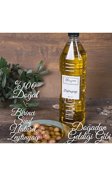 Olivyum İç ve Dış Ticaret Zeytinyağ 1 L