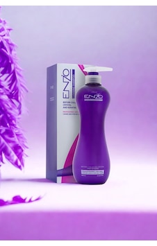 Enzo Arındırıcı Şampuan 800 ML