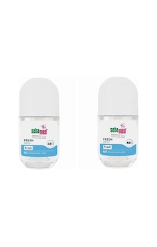 Sebamed Fresh Sensitive Skin 48H Roll-On Deodorant 2 x 50 ML Sebamed Fresh Sensitive Skin 48H Roll-On Deodorant 2 x 50 ML