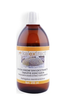 Kalextract Geven Dikeni Sıvı Ekstraktı 250 ML