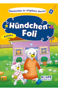 Fino Foli - Hikayelerle Dini Değerler 1 Almanca Fino Foli - Hikayelerle Dini Değerler 1 Almanca