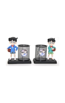 Anime Figür Kalemlik Alk2871 165-Koyu Yeşil Anime Figür Kalemlik Alk2871 165-Koyu Yeşil