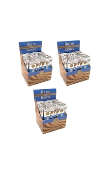 Kahve Dünyası Tek Kullanımlık Hazır Kahve Gold 3'lü 50 x 2 G Kahve Dünyası Tek Kullanımlık Hazır Kahve Gold 3'lü 50 x 2 G