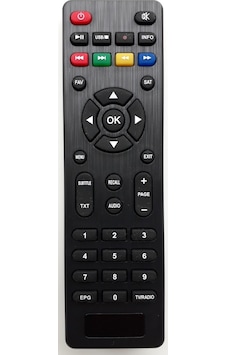 Botech Piko 600 Hd Plus Uydu Kumandası Botech Piko 600 Hd Plus Uydu Kumandası