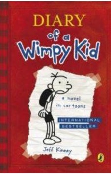Diary Of A Wimpy Kid 1 9780141324906 Diary Of A Wimpy Kid 1 9780141324906