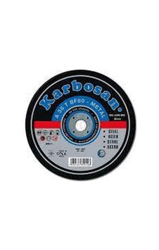 Metal Kesici Disk 180mmx3.0x22 5580 Metal Kesici Disk 180mmx3.0x22 5580