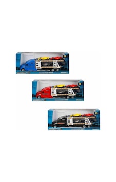 1:48 Transporter Tır 30 Cm 1:48 Transporter Tır 30 Cm