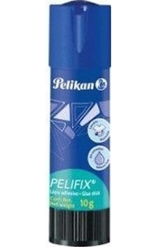 Pelikan Stick Yapıştırıcı Pelifix Design Mavi 10 Gr Pelikan Stick Yapıştırıcı Pelifix Design Mavi 10 Gr