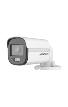 Hıkvısıon Ds-2ce10df0t-pfs 2mp 3,6mm Colorvu Mini Bullet Sesli Kamera Hıkvısıon Ds-2ce10df0t-pfs 2mp 3,6mm Colorvu Mini Bullet Sesli Kamera
