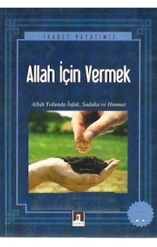 Allah İçin Vermek Faruk Çetin 2.El İadesiz Temiz