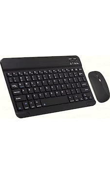Schitec Kablosuz Klavye Ve Mouse Set Type-c Şarjlı Bluetooth 2.4g Bağlantlılı Siyah Diğer Schitec Kablosuz Klavye Ve Mouse Set Type-c Şarjlı Bluetooth 2.4g Bağlantlılı Siyah Diğer