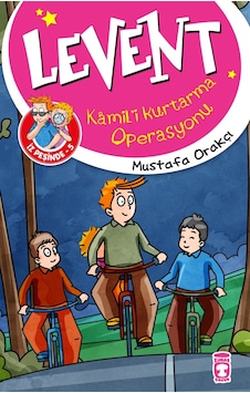 Levent Kamili Kurtarma Operasyonu - Levent Iz Peşinde 5 Levent Kamili Kurtarma Operasyonu - Levent Iz Peşinde 5