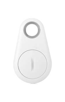 İtag Bluetooth Alarm Anatarlık Telefon Kayıp Eşya Bulucu Beyaz İtag Bluetooth Alarm Anatarlık Telefon Kayıp Eşya Bulucu Beyaz