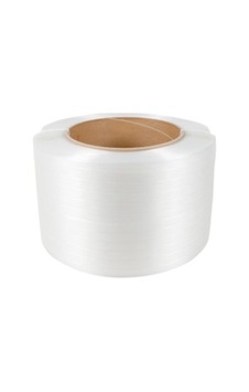 Polyester Lifli Kompozit Çember 19 Mm 600 Metre